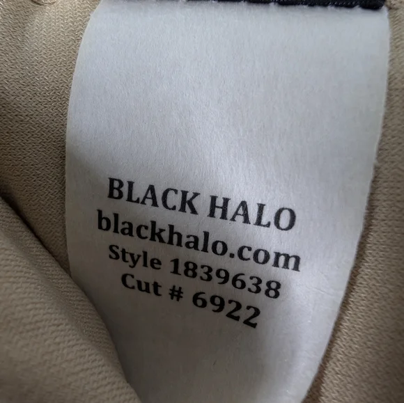 Black Halo Athena Bowery Sheath 14 - Picture 10 of 10